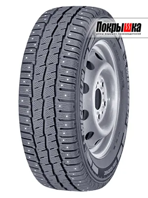 Michelin Agilis X-Ice North для VOLKSWAGEN Multivan T6 Restyle 215/60 R17C 109T