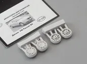 Диски VOLKSWAGEN Passat B6 (248)