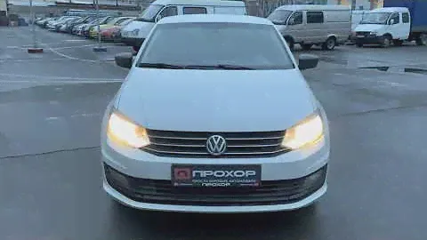 Обзор Volkswagen Polo V Рестайлинг, 2015 г. ПРОХОР | Просто Хорошие Автомобили