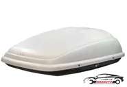 Багажник на крышу Volkswagen Scirocco 2012г. (артикул 116-1664-1507-2 white)