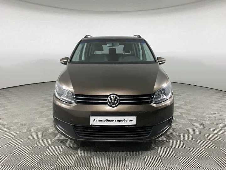 VOLKSWAGEN Touran 1.4, 2012-3