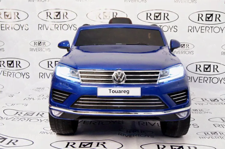 VOLKSWAGEN TOUAREG с дистанционным управлением