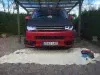 Фары передние U-Type Eyes Black на Volkswagen T5 рестайл