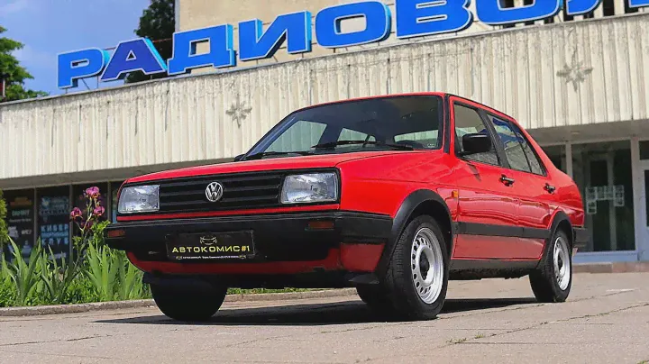 Volkswagen Jetta (II) (1988)