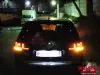 Задние фонари LED Black Smoke на Volkswagen Golf Plus