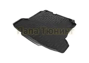 Коврики багажника полиуретан AutoFlex для Volkswagen Polo V седан 2010-2020