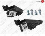 Левый кронштейн крепления фары SAT (комплект) Volkswagen Polo 5 (2009-2020)