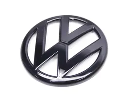 Эмблема Volkswagen 135mm black