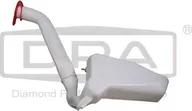Бачок омывателя DPA передний для Volkswagen Polo IV 2001-2012. Артикул 99550105602
