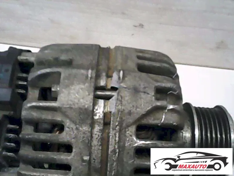 Генератор Volkswagen Polo 4 2007г. (артикул g6g-1001402)
