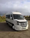 Volkswagen Crafter 2.5мт, 2008, микроавтобус 20+1