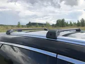 Багажные поперечины для интегрированных рейлингов Erkul Wingcarrier V2 для Volkswagen Transporter T5 2003-2015 Черные. Артикул 37.WCA.01.03.V2.S