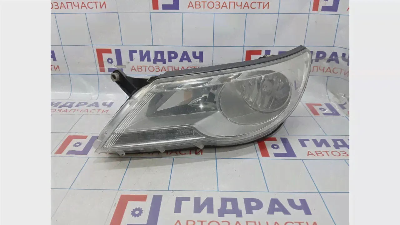 Фара левая Volkswagen Tiguan (NF) 5N1941031AB-0