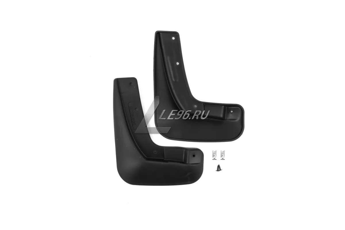 Брызговики передние Volkswagen Touareg (2002-2010)-0