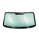 Volkswagen Polo 3/5D Hatchback VW250/Mark V 15-20 СТЕКЛА FUYAO
