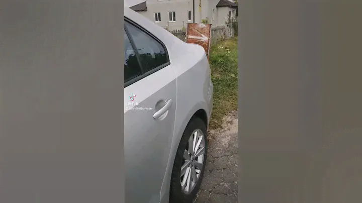 WV jetta, после ремонта, АвтомастерскаяBAV
