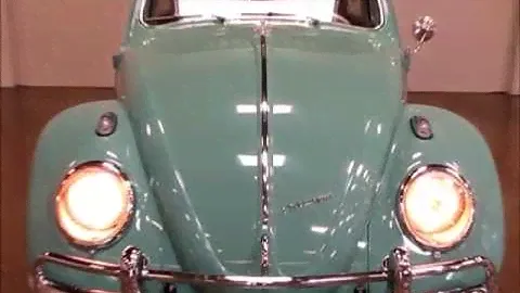 1963 Volkswagen Beetle Ragtop for Sale