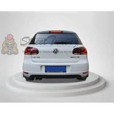 Задние фары для Volkswagen GOLF 6 2010-2014