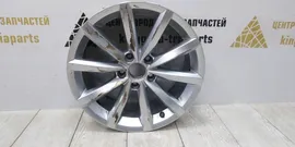 Диск литой R17 Volkswagen Tiguan 1 2007 OEM 5N0601025AN