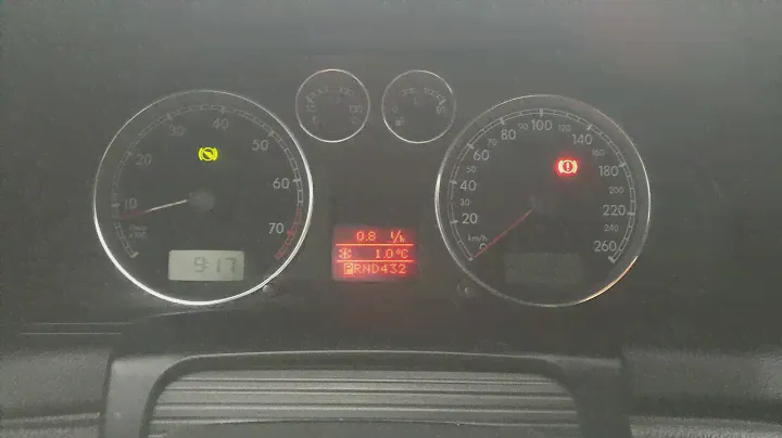 🤘Расход топлива на ХХ 1.8Т АКПП Passat B5 Пассат б5