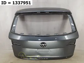 крышка багажника VOLKSWAGEN Taos 1