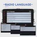RCD880 Pro 2.0 Carplay Автомобильное радио 8 - дюймовый полносенсорный Android Автомобильный многофункциональный плеер для Volkswagen Golf 5 6 Passat B5 B6 B7 Jetta 5 6 CC (art.: 3920c357733d9)