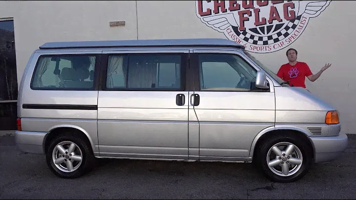 Volkswagen EuroVan - это самый причудливый кемпер