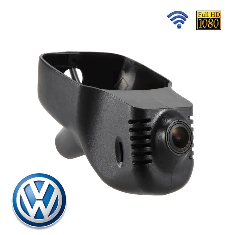 Штатный Wi-Fi Full HD видеорегистратор для Volkswagen Skoda c Wi-Fi Recxon Del-04