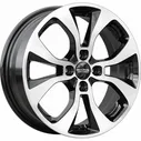 Диск СКАДРеплика KL-296 АЛМАЗ для VOLKSWAGEN Polo