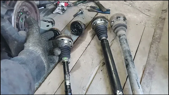 SWAP dsg6 dq250, bmy 1.4 tsi сезон 2 серия 1