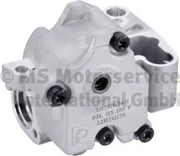 Масляный насос Pierburg для Volkswagen Amarok I 2011-2024. Артикул 7.07919.34.0