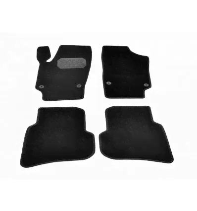 Коврики в салон Volkswagen Polo NPL-VTe-950-401-1