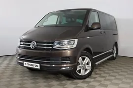 Volkswagen Multivan, 2016 г.