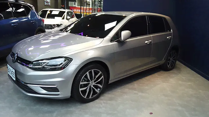 [已售出]正2019年 GOLF  280 TSI 銀 車型介紹