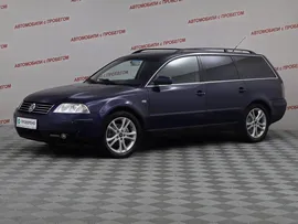 Volkswagen Passat, 2001 г.