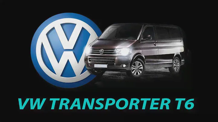 Установка билед модулей ILLUM HWS 3.0  в рефлекеторные фары VW Transporter в кузове T6