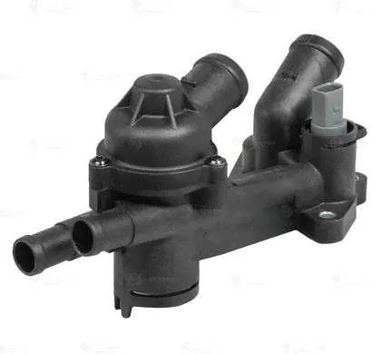 Термостат Luzar для Volkswagen Polo V 2009-2024. Артикул LT 1802-1
