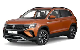 Автомобильные коврики EVA для Volkswagen Taos I (2020->)