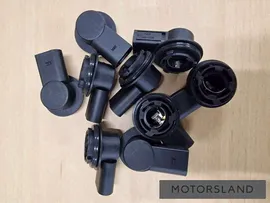 Патрон лампы фары Volkswagen Polo Sedan 5 2019г. (артикул 091-1384)
