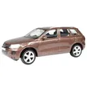 Внедорожник RMZ City Volkswagen Touareg (444014) 1:43