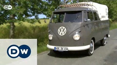 Load-bearing: VW T1 double-cab pickup | Drive it!