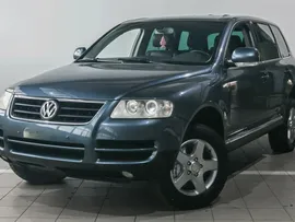 Volkswagen Touareg, 2006 г.