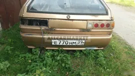 Бампер Volkswagen Corrado, задний