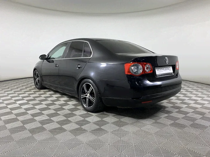 VOLKSWAGEN Jetta 1.6, 2008-3
