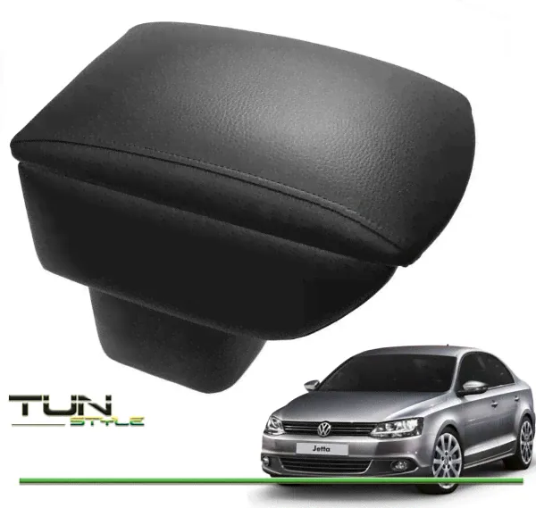 Подлокотник кожаный Volkswagen Jetta VI-0