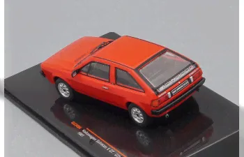 VOLKSWAGEN Scirocco II 1987, red-2