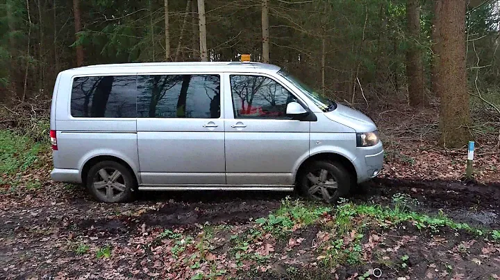 Transporter 4x4