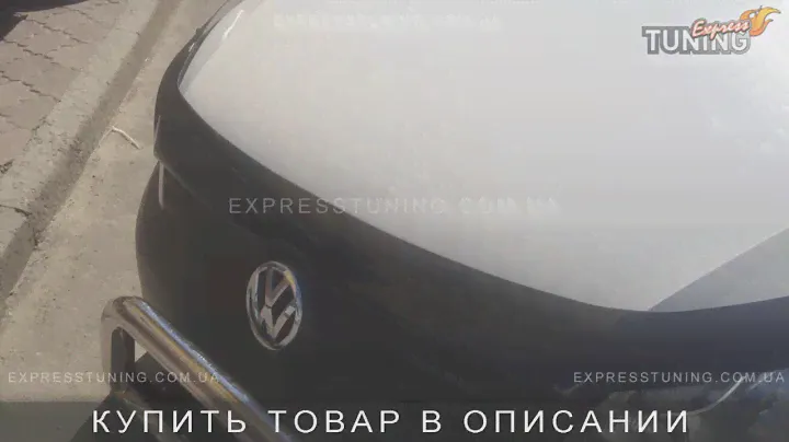 Аксессуары на Volkswagen Caddy. Тюнинг и обзор