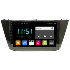 Штатная магнитола Zenith для Volkswagen Tiguan - Фольксваген Тигуан (2017-2020), Android 10, 4/64GB