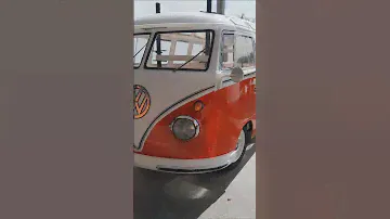 RC Auto Tamiya VW Volkswagen type2 T1 Bus auf M-06l chassis #rctamiya #rconroad #rchobby
